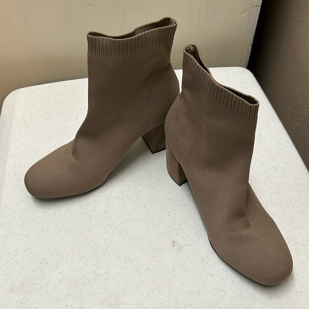 MIA Erica Slip-On Boots